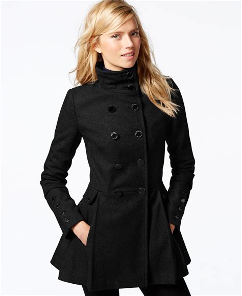 calvin klein winter coats for women.